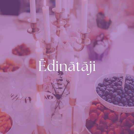 Ēdinātāji