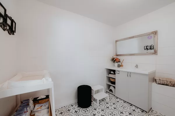 putukrejums telpas - wc